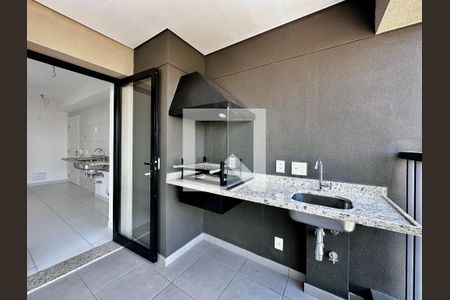 Apartamento à venda com 127m², 3 quartos e 2 vagasVaranda