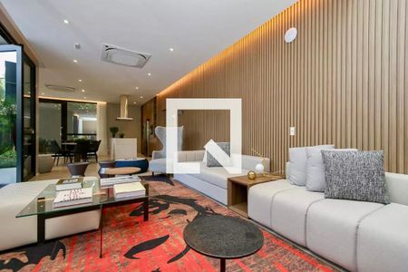 Apartamento à venda com 127m², 3 quartos e 2 vagasÁrea comum