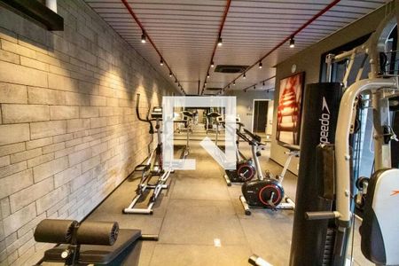 Apartamento à venda com 127m², 3 quartos e 2 vagasAcademia