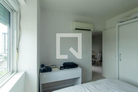 Quarto  de apartamento à venda com 1 quarto, 45m² em Juvevê, Curitiba