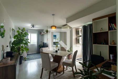 Apartamento à venda com 1 quarto, 45m² em Juvevê, Curitiba