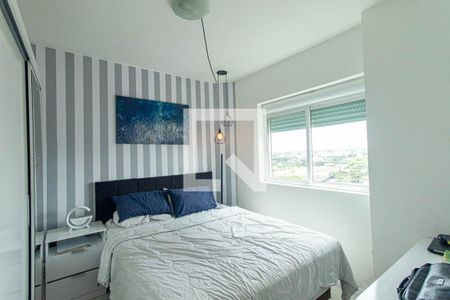 Quarto de apartamento à venda com 1 quarto, 45m² em Juvevê, Curitiba