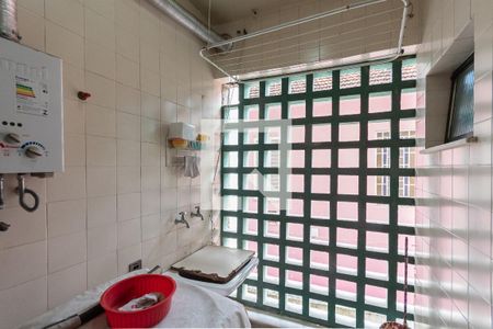 Apartamento à venda com 150m², 3 quartos e 2 vagasÁrea de Serviço