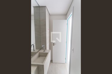 Apartamento para alugar com 118m², 3 quartos e 3 vagas Apartamento para alugar com 118m², 3 quartos e 3 vagasLavabo da Sala