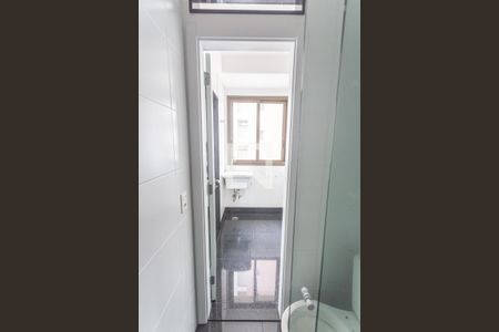 Apartamento para alugar com 118m², 3 quartos e 3 vagas Apartamento para alugar com 118m², 3 quartos e 3 vagasBanheiro de Serviço