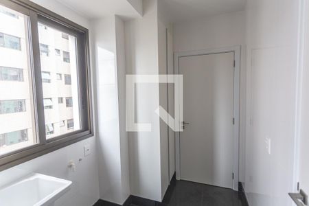 Apartamento para alugar com 118m², 3 quartos e 3 vagas Apartamento para alugar com 118m², 3 quartos e 3 vagasÁrea de Serviço