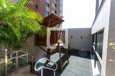 Apartamento para alugar com 118m², 3 quartos e 3 vagas Apartamento para alugar com 118m², 3 quartos e 3 vagasPlayground