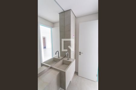 Apartamento para alugar com 118m², 3 quartos e 3 vagas Apartamento para alugar com 118m², 3 quartos e 3 vagasLavabo da Sala