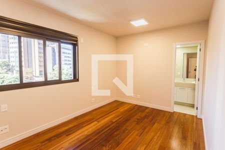 Suíte  de apartamento para alugar com 3 quartos, 118m² em Savassi, Belo Horizonte