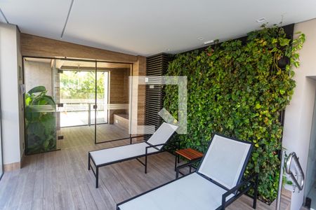 Apartamento para alugar com 118m², 3 quartos e 3 vagas Apartamento para alugar com 118m², 3 quartos e 3 vagasSauna