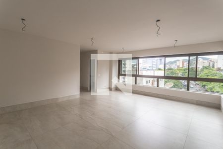 Apartamento para alugar com 118m², 3 quartos e 3 vagas Apartamento para alugar com 118m², 3 quartos e 3 vagasSala