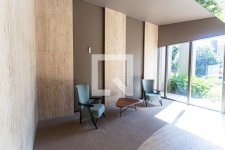 Apartamento para alugar com 118m², 3 quartos e 3 vagas Apartamento para alugar com 118m², 3 quartos e 3 vagasHall de Entrada