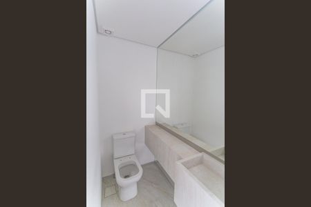 Apartamento para alugar com 118m², 3 quartos e 3 vagas Apartamento para alugar com 118m², 3 quartos e 3 vagasLavabo da Sala