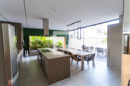 Apartamento para alugar com 118m², 3 quartos e 3 vagas Apartamento para alugar com 118m², 3 quartos e 3 vagasEspaço Gourmet/Churrasqueira
