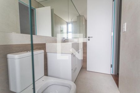 Apartamento para alugar com 118m², 3 quartos e 3 vagas Apartamento para alugar com 118m², 3 quartos e 3 vagasBanheiro da Suíte