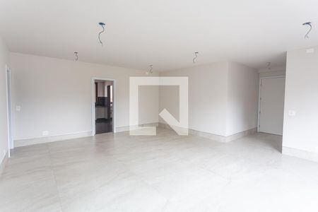 Apartamento para alugar com 118m², 3 quartos e 3 vagas Apartamento para alugar com 118m², 3 quartos e 3 vagasSala