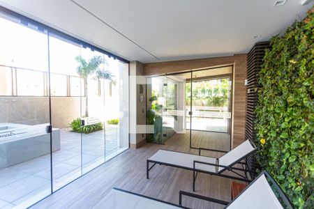 Apartamento para alugar com 118m², 3 quartos e 3 vagas Apartamento para alugar com 118m², 3 quartos e 3 vagasSauna