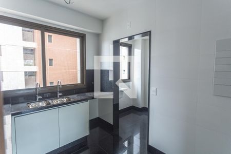 Apartamento para alugar com 118m², 3 quartos e 3 vagas Apartamento para alugar com 118m², 3 quartos e 3 vagasCozinha
