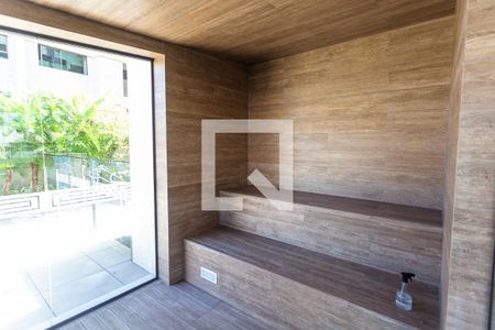 Apartamento para alugar com 118m², 3 quartos e 3 vagas Apartamento para alugar com 118m², 3 quartos e 3 vagasSauna