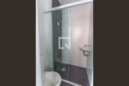 Apartamento para alugar com 118m², 3 quartos e 3 vagas Apartamento para alugar com 118m², 3 quartos e 3 vagasBanheiro de Serviço
