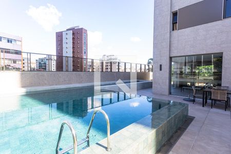 Apartamento para alugar com 118m², 3 quartos e 3 vagas Apartamento para alugar com 118m², 3 quartos e 3 vagasÁrea da Piscina