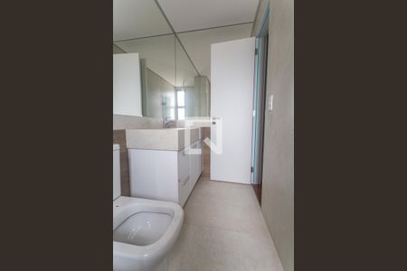 Apartamento para alugar com 118m², 3 quartos e 3 vagas Apartamento para alugar com 118m², 3 quartos e 3 vagasBanheiro da Suíte