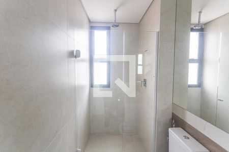 Apartamento para alugar com 118m², 3 quartos e 3 vagas Apartamento para alugar com 118m², 3 quartos e 3 vagasBanheiro da Suíte