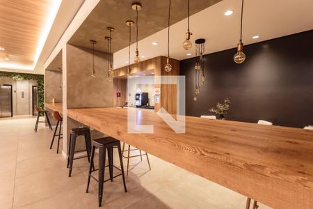 Studio à venda com 27m², 1 quarto e sem vagaHall de entrada