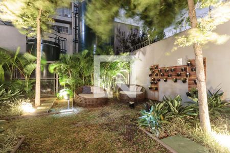 Studio à venda com 27m², 1 quarto e sem vagaÁrea comum