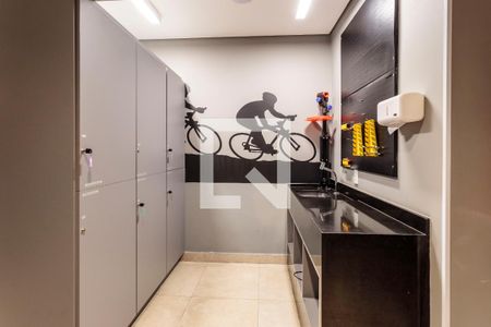 Studio à venda com 27m², 1 quarto e sem vagaÁrea comum