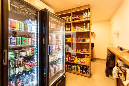 Studio à venda com 27m², 1 quarto e sem vagaÁrea comum