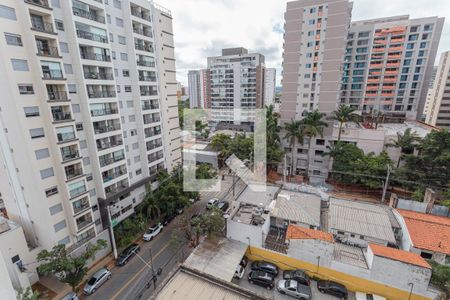 Studio à venda com 27m², 1 quarto e sem vagaVista