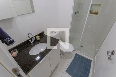 Studio à venda com 27m², 1 quarto e sem vagaBanheiro