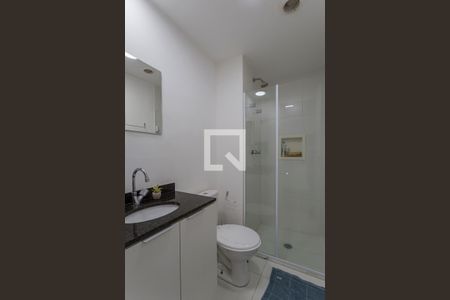 Studio à venda com 27m², 1 quarto e sem vagaBanheiro