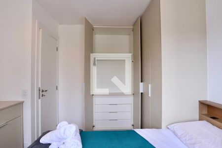 Apartamento para alugar com 38m², 1 quarto e sem vagaQuarto