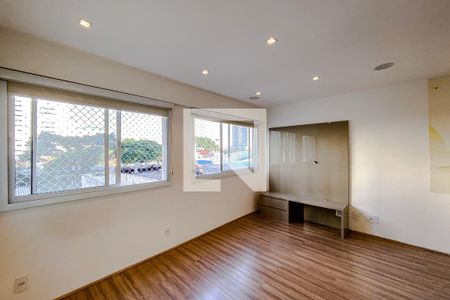 Sala de apartamento para alugar com 1 quarto, 38m² em Quarta Parada, São Paulo