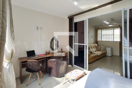 Quarto 1 de apartamento para alugar com 2 quartos, 70m² em Boqueirão, Praia Grande