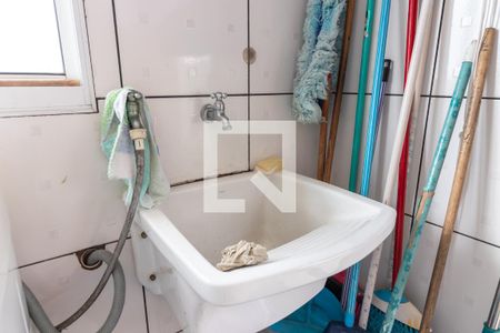 Casa à venda com 240m², 3 quartos e 2 vagasÁrea de Serviço