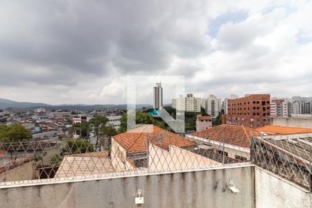 Casa à venda com 240m², 3 quartos e 2 vagasVista da Área de Serviço