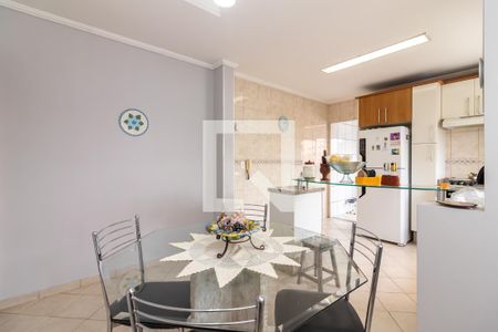 Casa à venda com 240m², 3 quartos e 2 vagasSala de Jantar