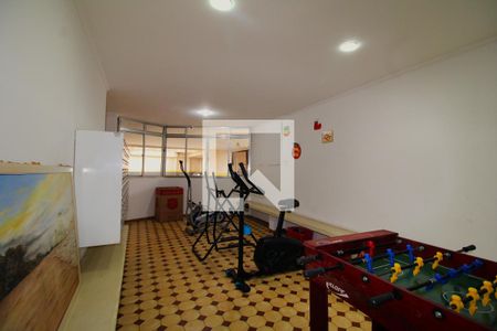 Apartamento à venda com 75m², 3 quartos e 1 vagaÁrea Comum - Salão de Jogos