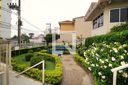 Apartamento à venda com 75m², 3 quartos e 1 vagaÁrea Comum - Jardim