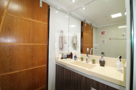 Apartamento à venda com 75m², 3 quartos e 1 vagaBanheiro
