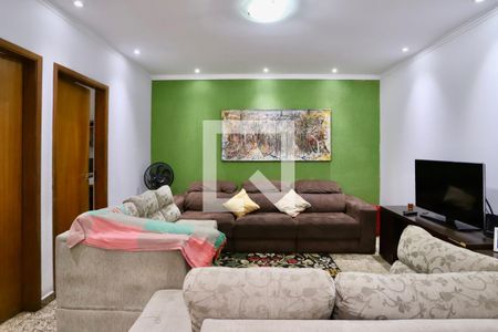 Sala de casa para alugar com 3 quartos, 200m² em Mooca, São Paulo