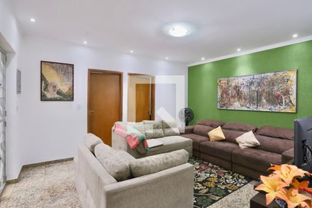 Sala de casa para alugar com 3 quartos, 200m² em Mooca, São Paulo