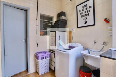 Casa para alugar com 200m², 3 quartos e 2 vagasLavanderia