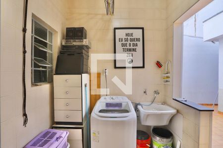 Casa para alugar com 200m², 3 quartos e 2 vagasLavanderia