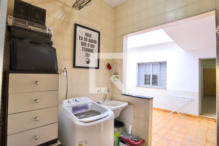 Casa para alugar com 200m², 3 quartos e 2 vagasLavanderia