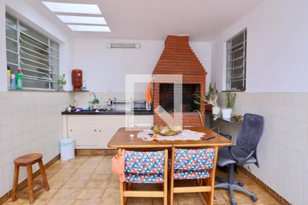 Casa para alugar com 200m², 3 quartos e 2 vagasChurrasqueira