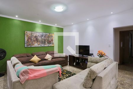 Sala de casa para alugar com 3 quartos, 200m² em Mooca, São Paulo